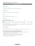 Samsung T27B750EW