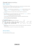 Samsung T27B750EW