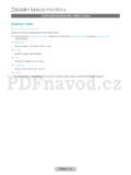 Samsung T27B750EW