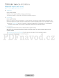 Samsung T27B750EW