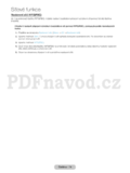 Samsung T27B750EW