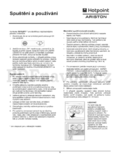 Hotpoint-Ariston 4D AAB/HA