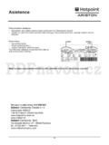 Hotpoint-Ariston 4D X/HA