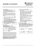 Hotpoint-Ariston 4D X/HA