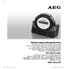 AEG SRC 4315 CD