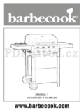 Barbecook Manua 1