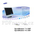 Samsung 941MP