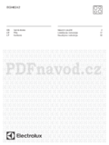 Electrolux EGH6242BOR