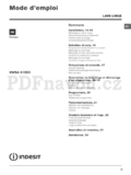 Indesit XWSA 61253