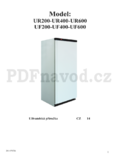 Nordline UR400-