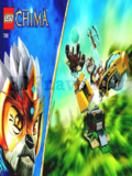 LEGO LEGO Chima 70108
