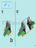 LEGO LEGO Chima 70108