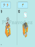 LEGO LEGO Chima 70108