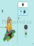 LEGO LEGO Chima 70108