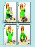 LEGO LEGO Chima 70108
