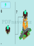 LEGO LEGO Chima 70108