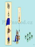 LEGO LEGO Chima 70108