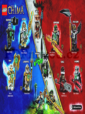 LEGO LEGO Chima 70108