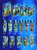 LEGO LEGO Chima 70108