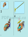 LEGO LEGO Chima 70108
