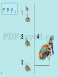 LEGO LEGO Chima 70108