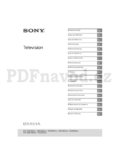 Sony KD-43XD8077