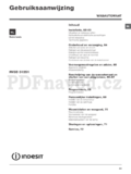 Indesit IWSD 51251 C ECO