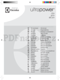 Electrolux Ultra Power ZB5012