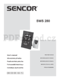 Sencor SWS 280