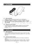 Sencor SWS 280