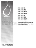Hotpoint-Ariston PH 640 MS R