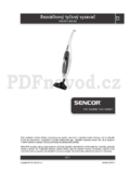 Sencor SVC 6300VT