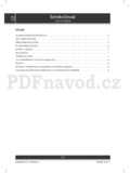 Sencor SSM 4310WH