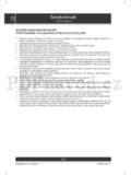 Sencor SSM 4310WH