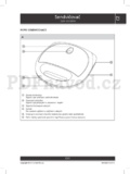 Sencor SSM 4310WH