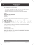 Sencor SSM 4310WH