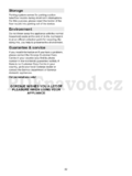 Gorenje VC 2223 RP-BK