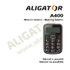 Aligator A400