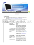 Samsung SyncMaster 971P