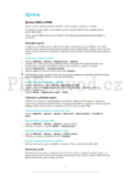 Sony Ericsson J10i Elm