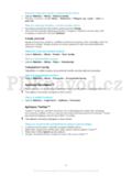 Sony Ericsson J10i Elm