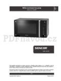 Sencor SMW 3620D