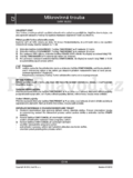 Sencor SMW 3620D