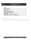 Sencor SMW 3620D