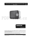 Sencor SFH 9011