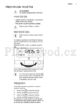 Electrolux EKC6430AOW