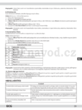 ECG MTD 2002 black