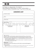 ECG MTD 2002 black
