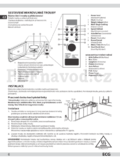 ECG MTD 2002 black
