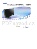 Samsung 942BW